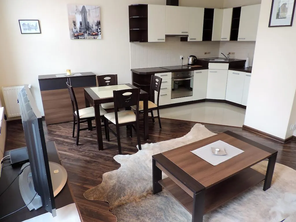 Gdanskie Apartamenty - Apartamenty - Dluga Z Widokiem Na Ratusz I Nad Motlawa Polen