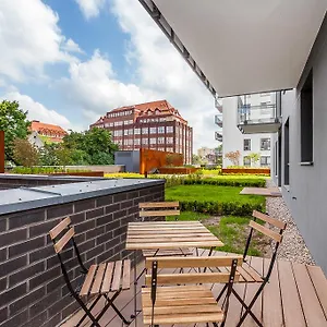 Golden Apartment