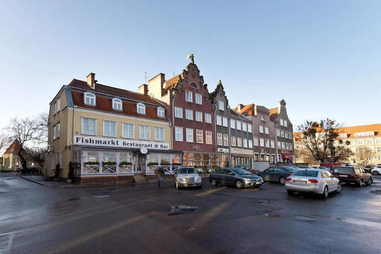 Gdanskie Apartamenty - Apartamenty - Dluga Z Widokiem Na Ratusz I Nad Motlawa Poland
