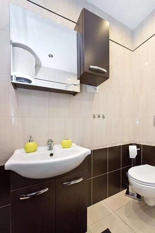 Gdanskie Apartamenty - Apartamenty - Dluga Z Widokiem Na Ratusz I Nad Motlawa Apartment Gdansk