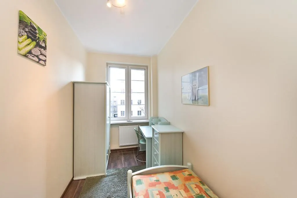 Gdanskie Apartamenty - Apartamenty - Dluga Z Widokiem Na Ratusz I Nad Motlawa Gdansk