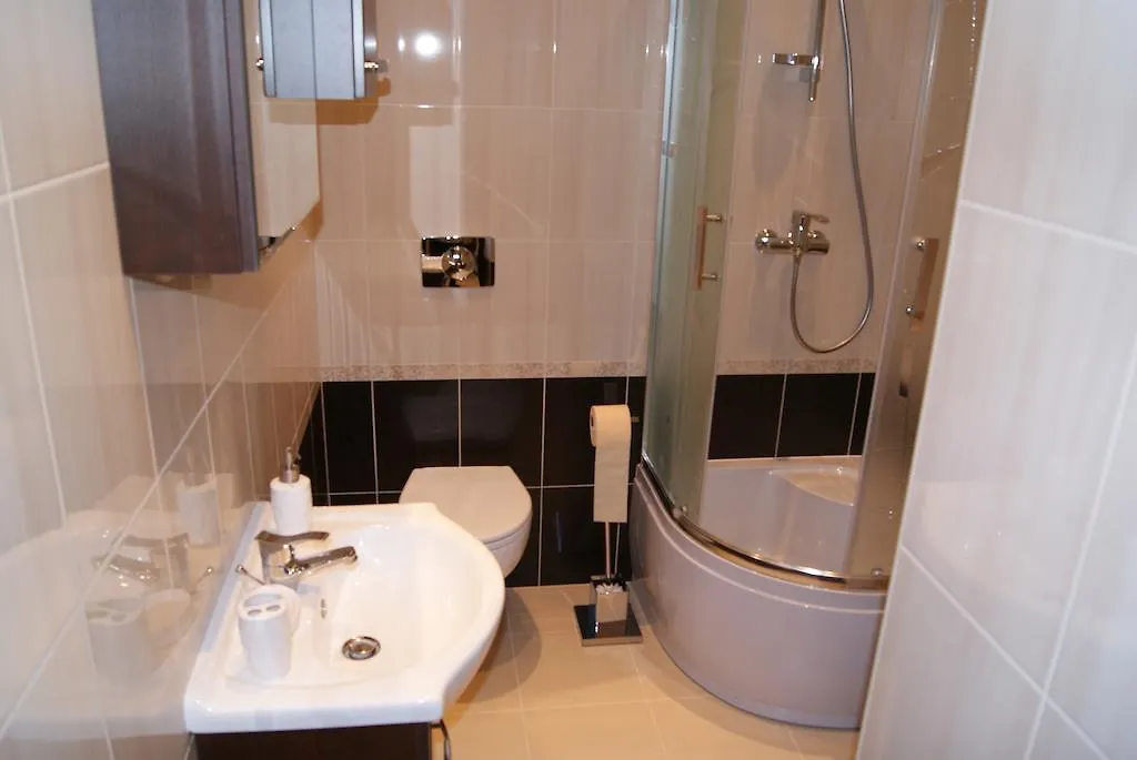 Gdanskie Apartamenty - Apartamenty - Dluga Z Widokiem Na Ratusz I Nad Motlawa Gdansk